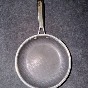 Stainless Steel Non-Stick Frying Pan